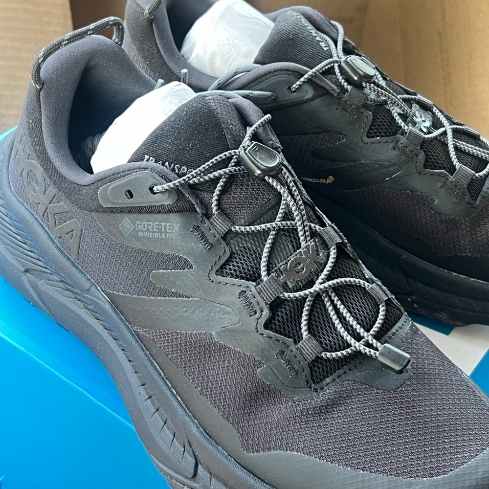 Hoka Men’s Transport Gore-Tex